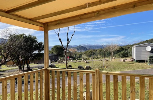 Clermont-l'Herault House | Bungalow les Ruffes du Salagou