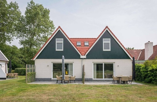 De Cocksdorp House | Bungalow on Texel with a spacious terrace