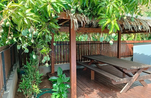 Pihaena House | Bungalow Piscine Moorea