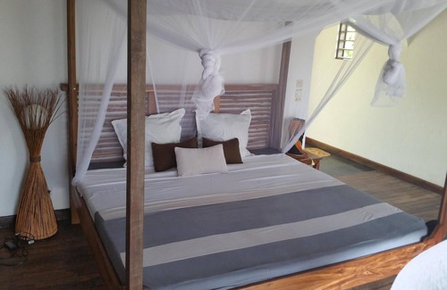 Nosy Be House | Bungalow sea view terrace