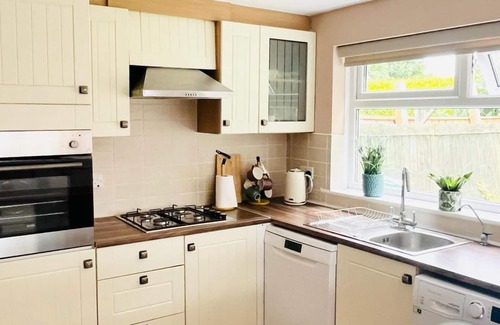 Morpeth Cottage | Bungalow stay in Morpeth close to transport links