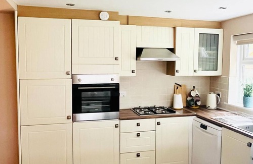 Morpeth Cottage | Bungalow stay in Morpeth close to transport links