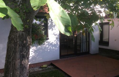 Breege Apartment | Bungalow unterm Walnussbaum Dorfstr.96