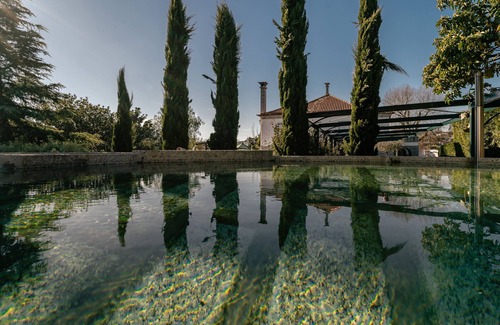 Ronfe House | Bungalow Villam with Shared Garden and Air Conditioning
