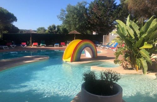 Ramatuelle Other | Bungalow vue mer Pampelonne St-Tropez