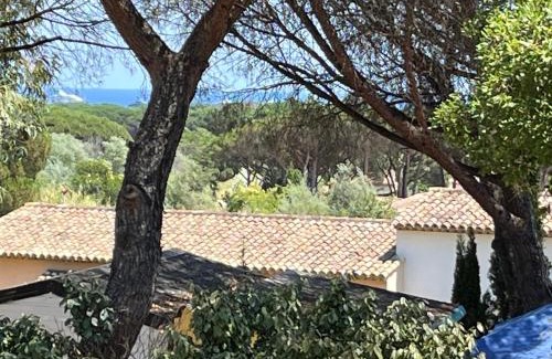 Ramatuelle Other | Bungalow vue mer Pampelonne St-Tropez