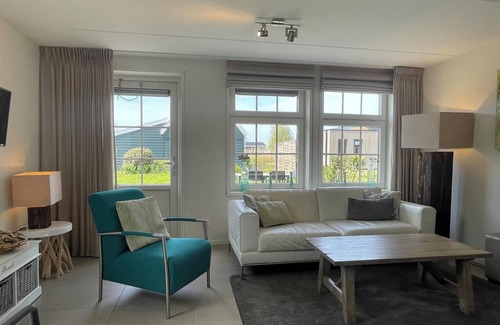 Starnmeer House | Bungalow with 2 bedrooms and a dishwasher