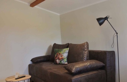Sassenburg House | Bungalow with terrace and TV