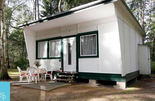 Bakenberg Apartment | Bungalowdorf Ruhe & Sturm - Category 2 No. 14 - Ferienpark Bakenberg