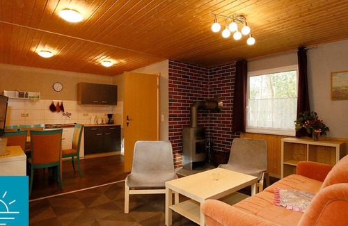 Bakenberg Apartment | Bungalowdorf Sonne & Meer - Category 3 No. 14 - Ferienpark Bakenberg