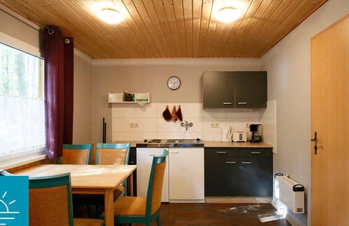 Bakenberg Apartment | Bungalowdorf Sonne & Meer - Category 3 No. 14 - Ferienpark Bakenberg