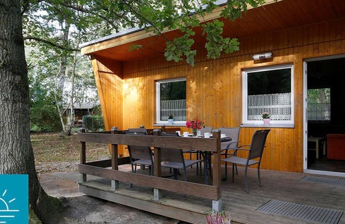 Bakenberg Apartment | Bungalowdorf Sonne & Meer - Category 3 No. 14 - Ferienpark Bakenberg
