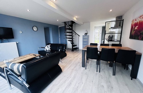 Simpelveld Ski Chalet | Bungalowpark Simpelveld - Delta 125