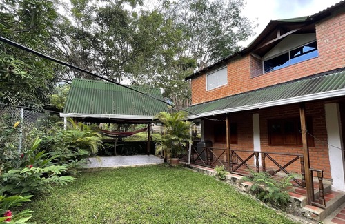 Minca House | Bunkúa private cabin in Minca