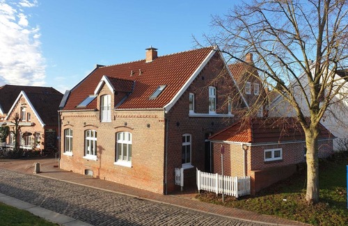 Ditzum Apartment | Bunk 4 - Apartments Meerhuus, 45229
