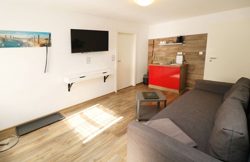 Koserow Apartment | Bunk K2KC - Koserow Hotel Wald und Meer