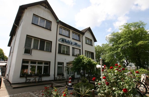 Koserow Apartment | Bunk K2KC - Koserow Hotel Wald und Meer