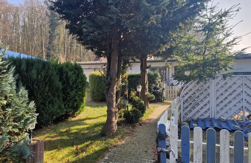 Koserow Apartment | Bunk K2KC - Koserow Hotel Wald und Meer