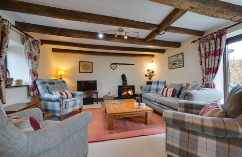 Binham Cottage | Bunker Hill Barn