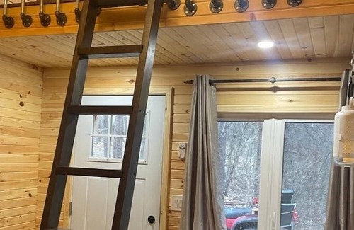 Caledon Cabin | Bunkie in the Forest