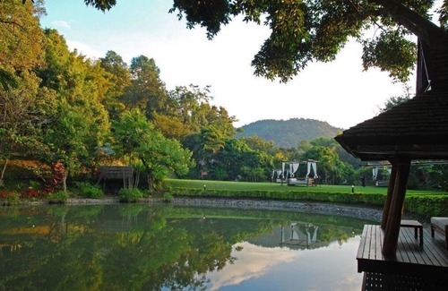 Hang Dong Villa | Bunnag Three Bedroom Luxury Villa, Nature Resort in Chiang Mai !