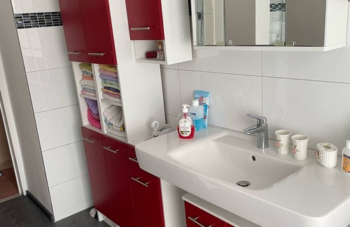 Grabow Apartment | Bunte Stadt an der Elde