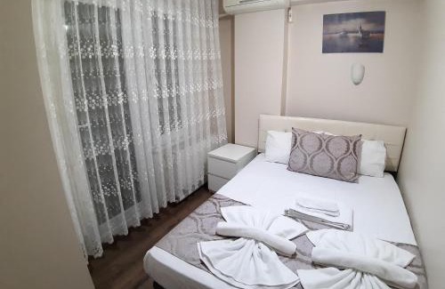 Emin Sinan Apartment | Burak Apart