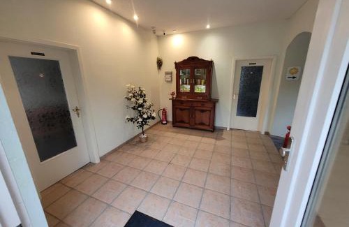 Nossen House | Burgblick