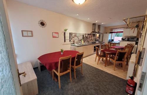 Nossen House | Burgblick