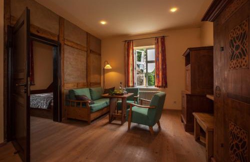 Burg Stargard Hotel | Burghotel Stargard
