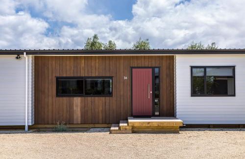 Martinborough House | Burgundy Place