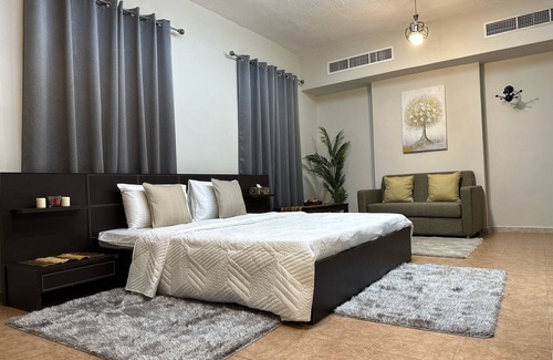Sharjah Apartment | Burj Al Majaz at the Waterfront