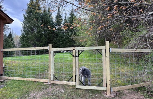 East Burke House | Burke Mtn Views and Kingdom Trail Access at this pet-friendly home!
