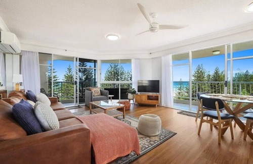 Miami Apartment | Burleigh Vista Apartment - Views