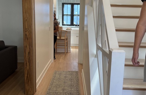 Burns Park House | Burns park Renovation