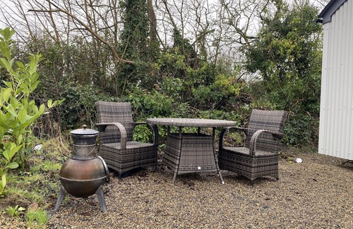 Corofin Ski Chalet | Burren Garden Glamping Hut