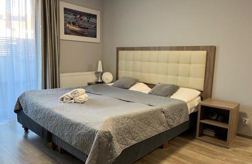 Niechorze Apartment | Bursztyn Seaside Apartment w Niechorzu
