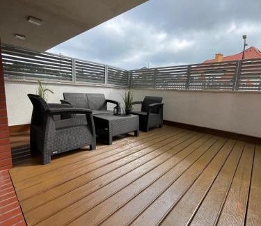 Niechorze Apartment | Bursztyn Seaside Apartment w Niechorzu