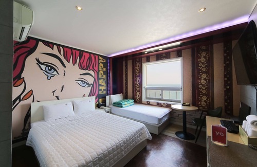 Haeundae Hotel | Busan Songjeong S Hotel