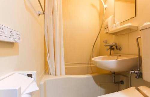 Minamisenju Hotel | Business Hotel Sunpalace