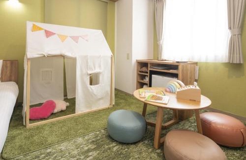 Nakajimakoen Hotel | Business Inn Norte