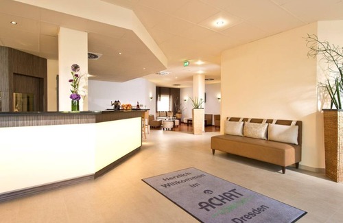 Suedvorstadt House | Business room - Early booking rate with breakfast - ACHAT Hotel Dresden Altstadt