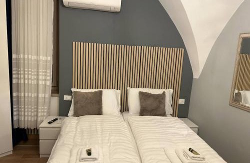 Lavis Apartment | Business room & private bathroom