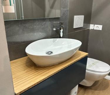 Lavis Apartment | Business room & private bathroom