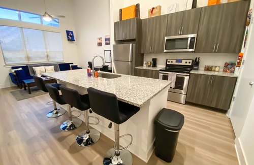 Chosewood Park Condo | Business Savy Condo on BeltLine-near DT + Airport 15min away! (Grant Park)