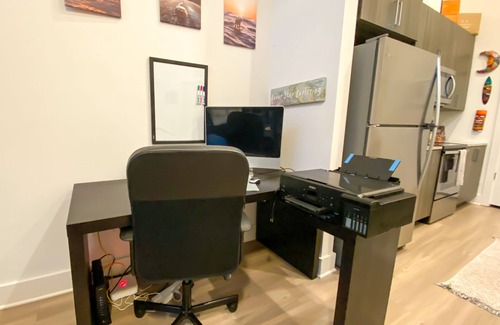 Chosewood Park Condo | Business Savy Condo on BeltLine-near DT + Airport 15min away! (Grant Park)