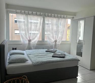 Basel City Centre Apartment | Business-Wohnung Messe Basel