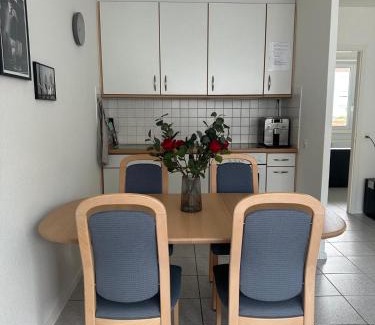 Basel City Centre Apartment | Business-Wohnung Messe Basel