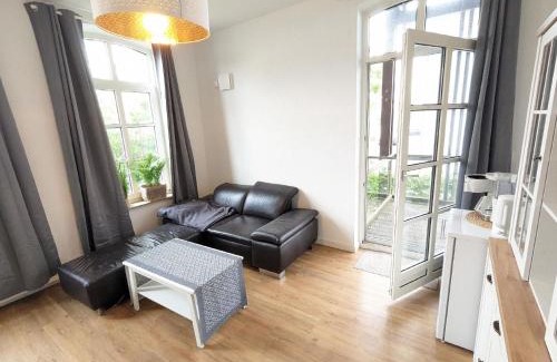 Nordseebad Burhave Apartment | BUT 44 - Wattläufer