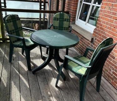 Nordseebad Burhave Apartment | BUT 44 - Wattläufer